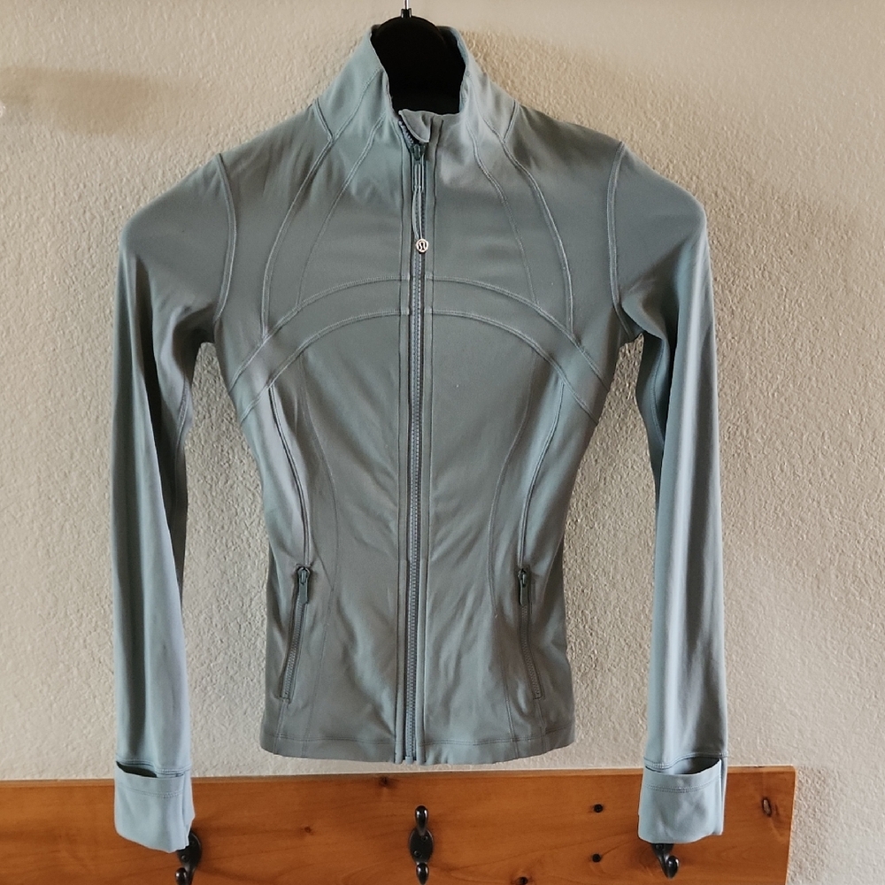 Lululemon Define Jacket Size 2
